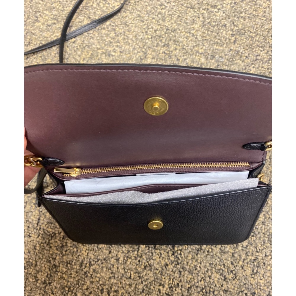 Coach Crossover Purse